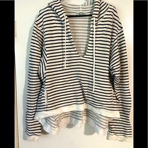 Hard tail forever hoodie